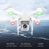 Drone HD 4k WiFi 1080p fpv drone flight 20 minutes control distance 150m quadcopter drone with camera
