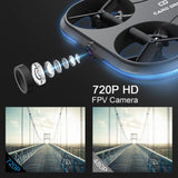 WIFI Optical Flow RC Drone With HD Camera