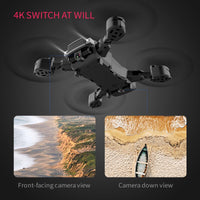 Drone Dual Camera Quadcopter