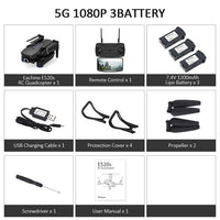 Eachine E520S GPS WIFI FPV With 4K/1080P HD Wide Angle Camera