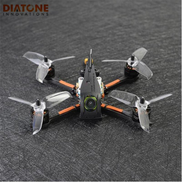 Diatone 2019 GT R349 135mm 3 Inch 4S FPV Racing RC Drone Quadcopter  PNP w/ F4 OSD 25A RunCam Micro Swift TX200U Boys Toys