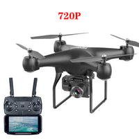 Drone HD 4k WiFi 1080p fpv drone flight 20 minutes control distance 150m quadcopter drone with camera